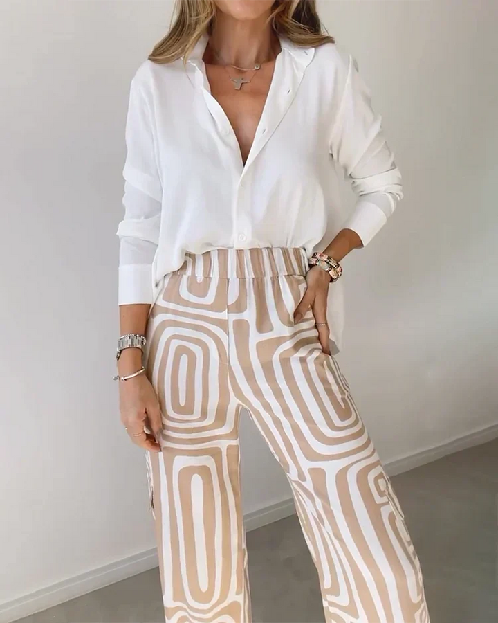 Pauline™ Elegantes Vielseitiges Damen Set (3)