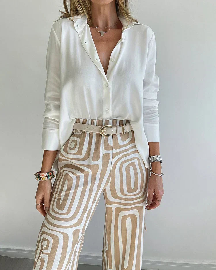 Pauline™ Elegantes Vielseitiges Damen Set (4)