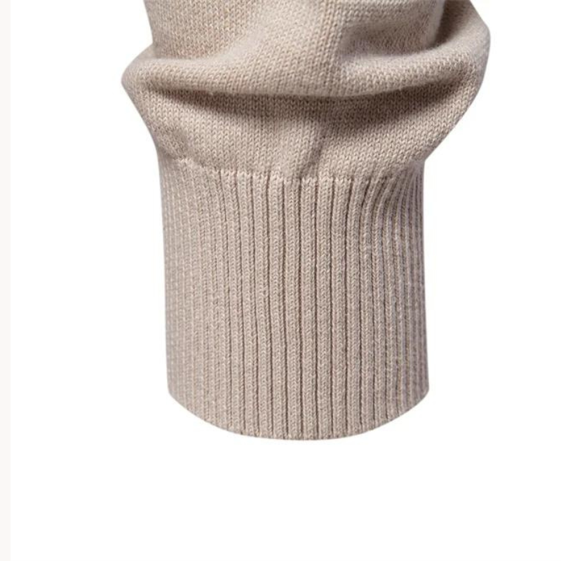 Raffinierter Herren Strickpullover im klassischen Stil (15)