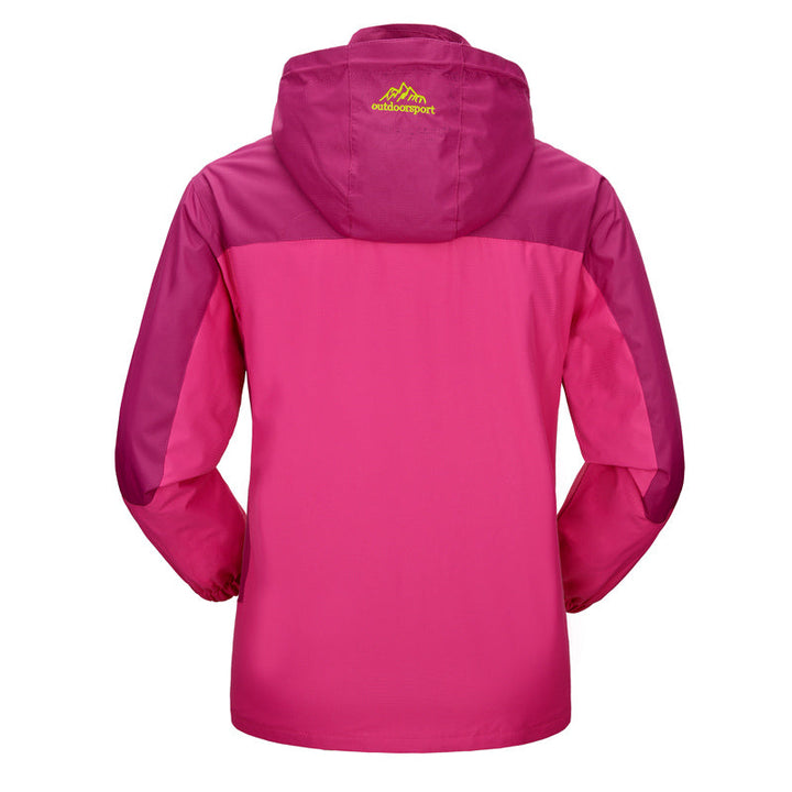 Robuste Wasserfeste Allwetterjacke