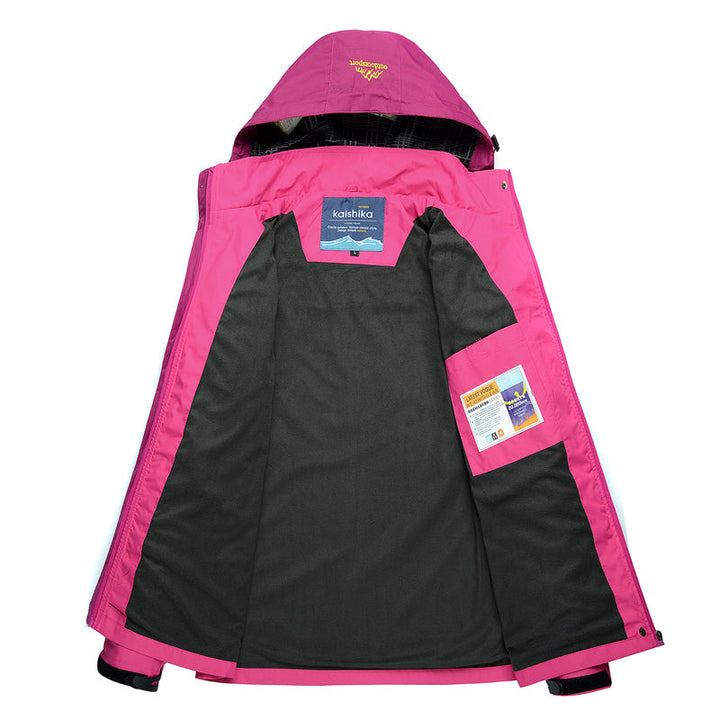 Robuste Wasserfeste Allwetterjacke (2)