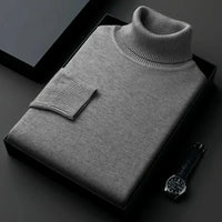 Lukas | Rollkragen Herrenpullover für den Herbst
