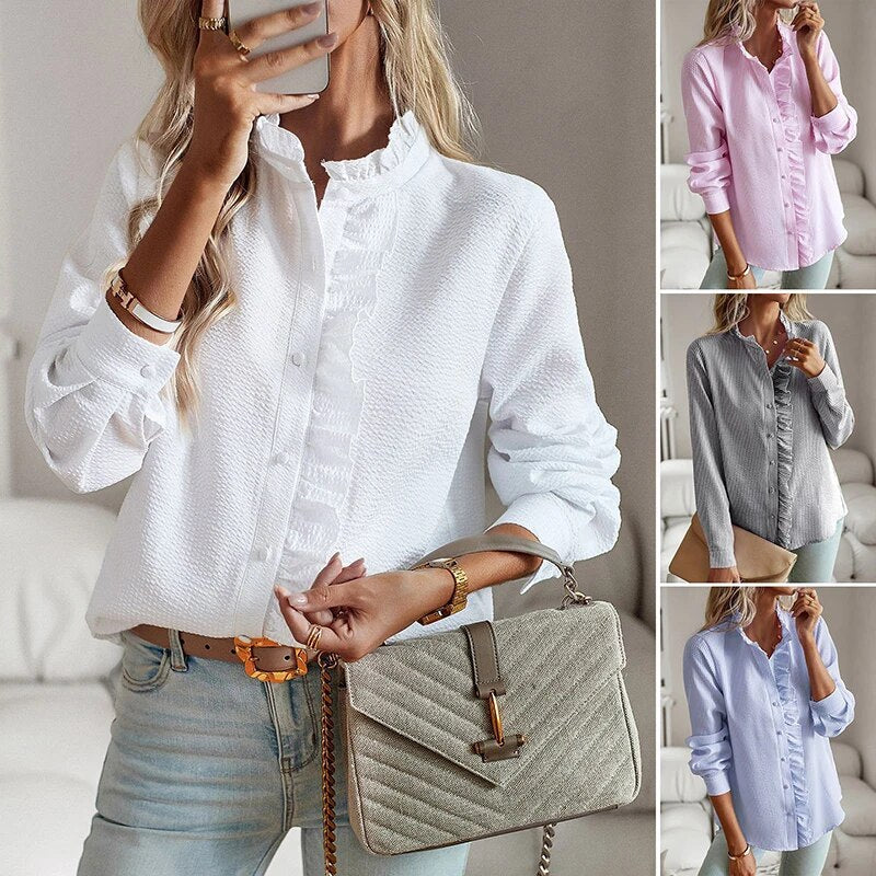 Sanfte Bluse (9)