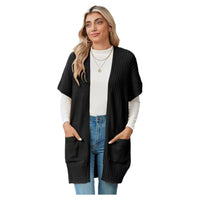 Nele | Schicke Cardigan im Offenschnitt