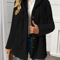 Emilia | Strukturierter Damen Wintermantel elegant zeitlos