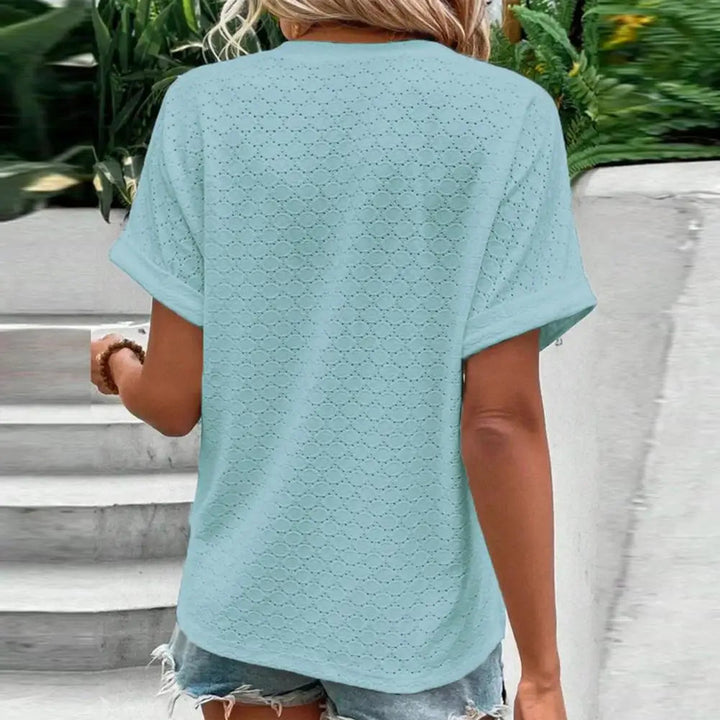 Vielseitige Alltags-Bluse (7)