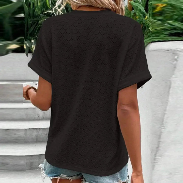 Vielseitige Alltags-Bluse (8)