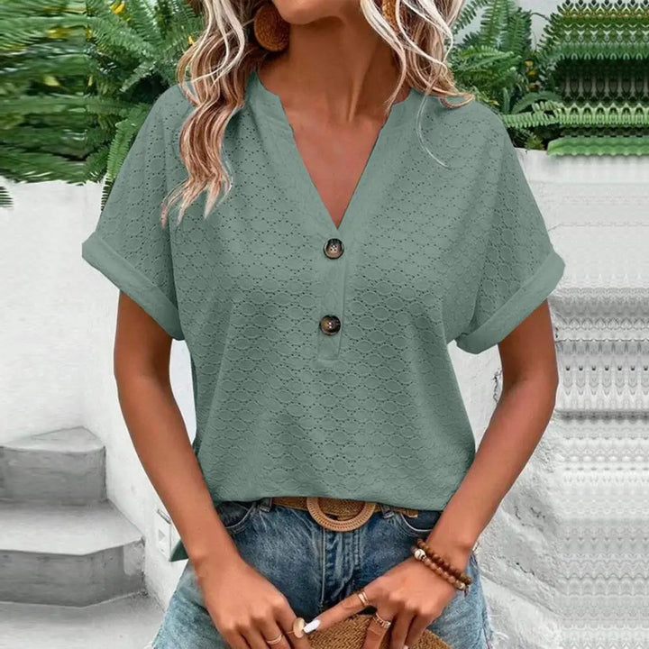 Vielseitige Alltags-Bluse (9)