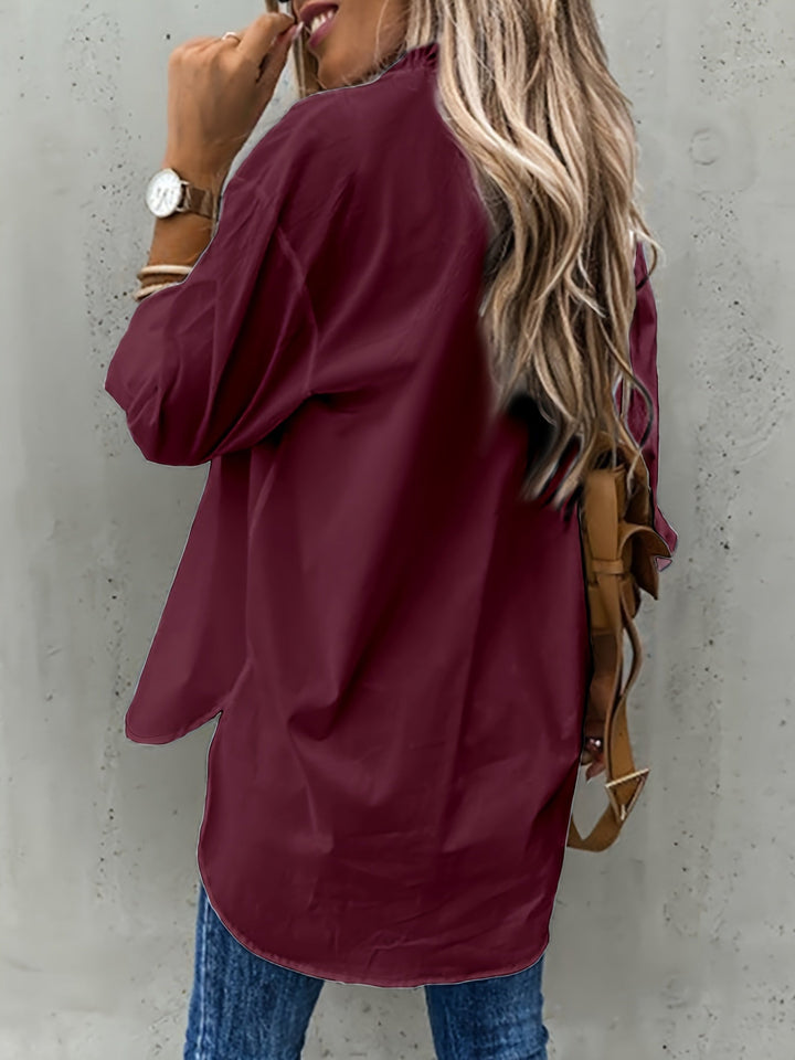 Vielseitige Business-Bluse (2)