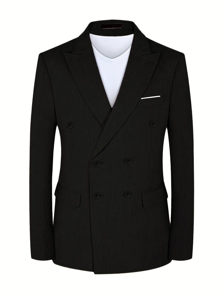 Warme Damen Winterjacke im taillierten Blazer-Stil (5)