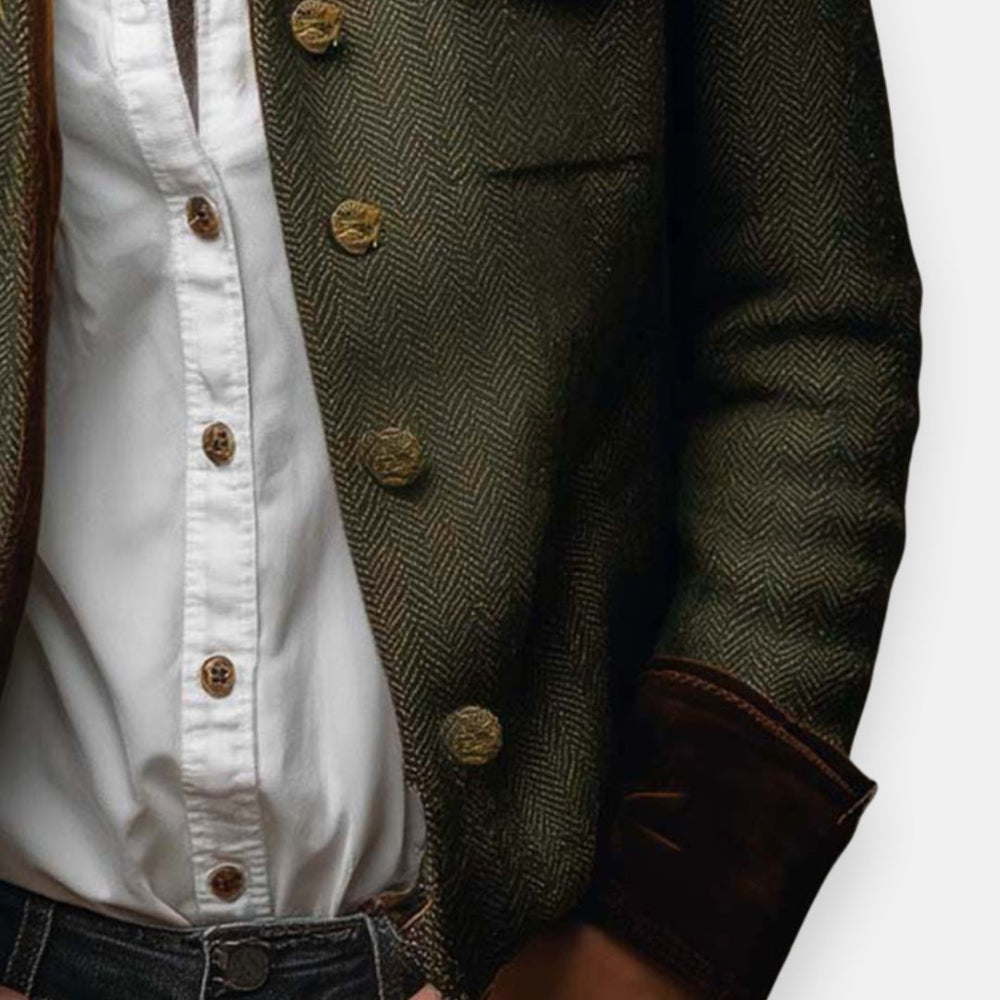 Warme Elegante Kurze Jacke für Damen (2)