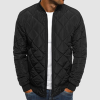 Henry | Warme Herren Steppjacke im modernen Stil