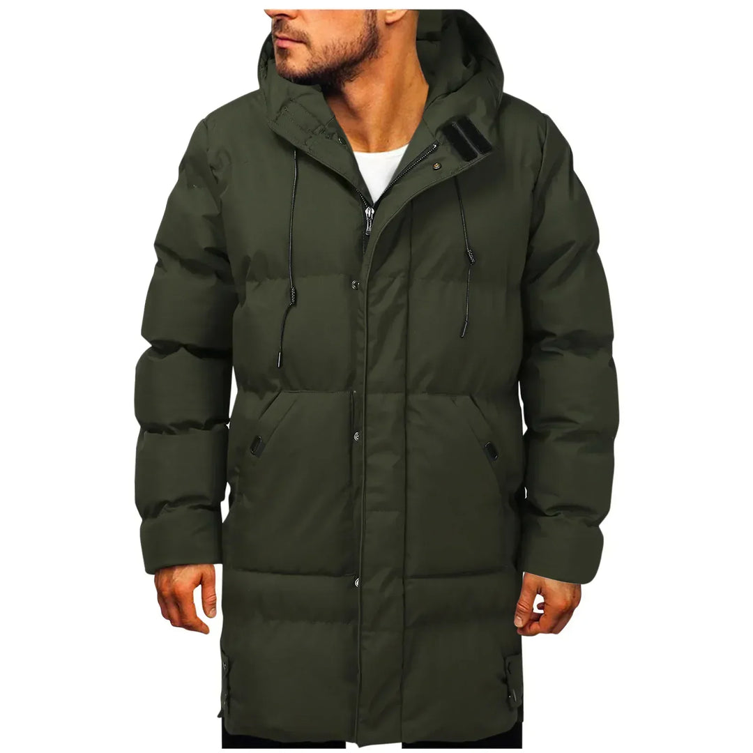Warme Herren Übergangsjacke für den Herbst
