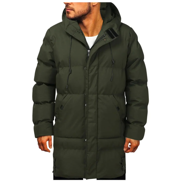 Warme Herren Übergangsjacke für den Herbst