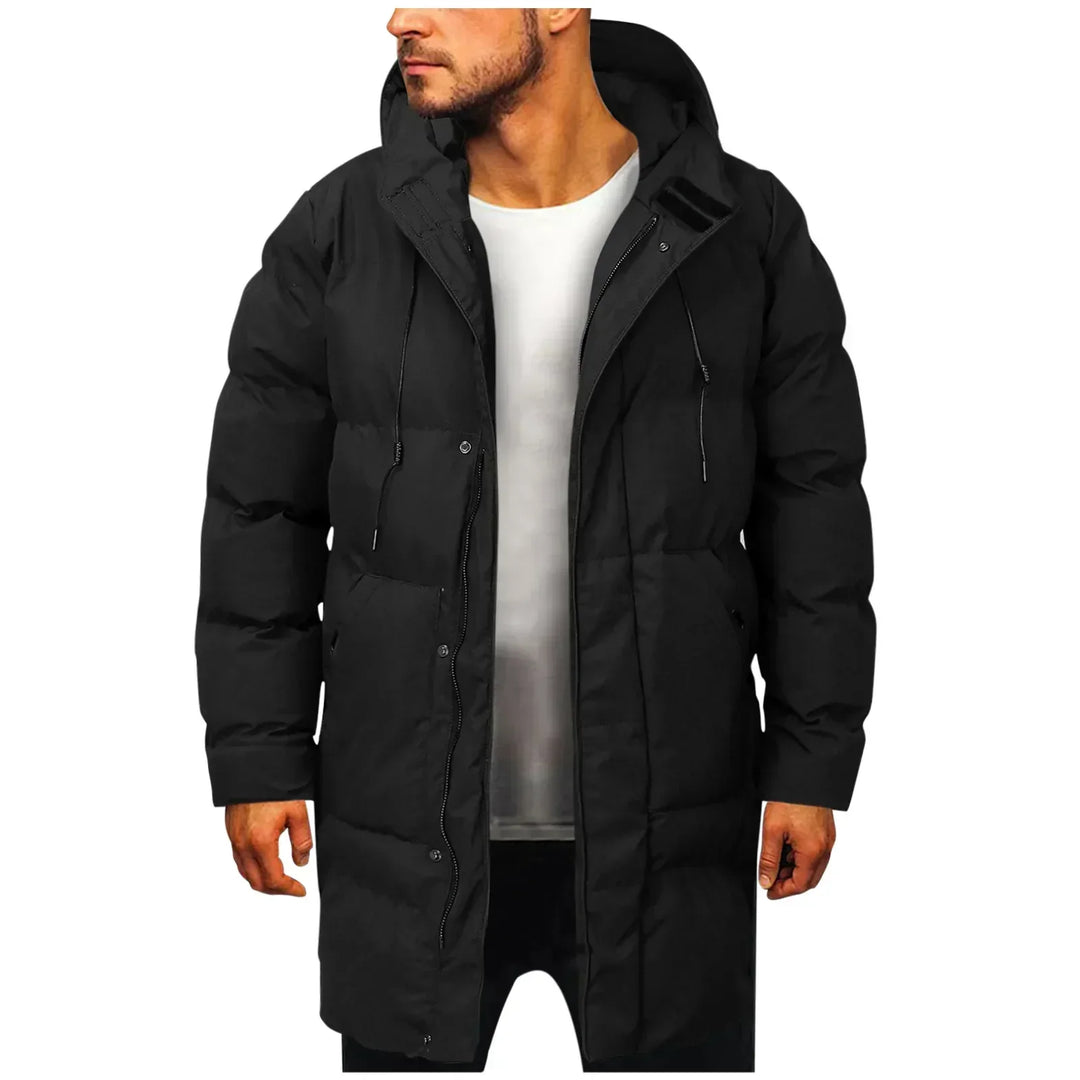 Warme Herren Übergangsjacke für den Herbst (10)
