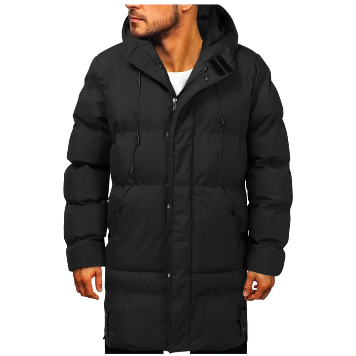 Warme Herren Übergangsjacke für den Herbst (11)