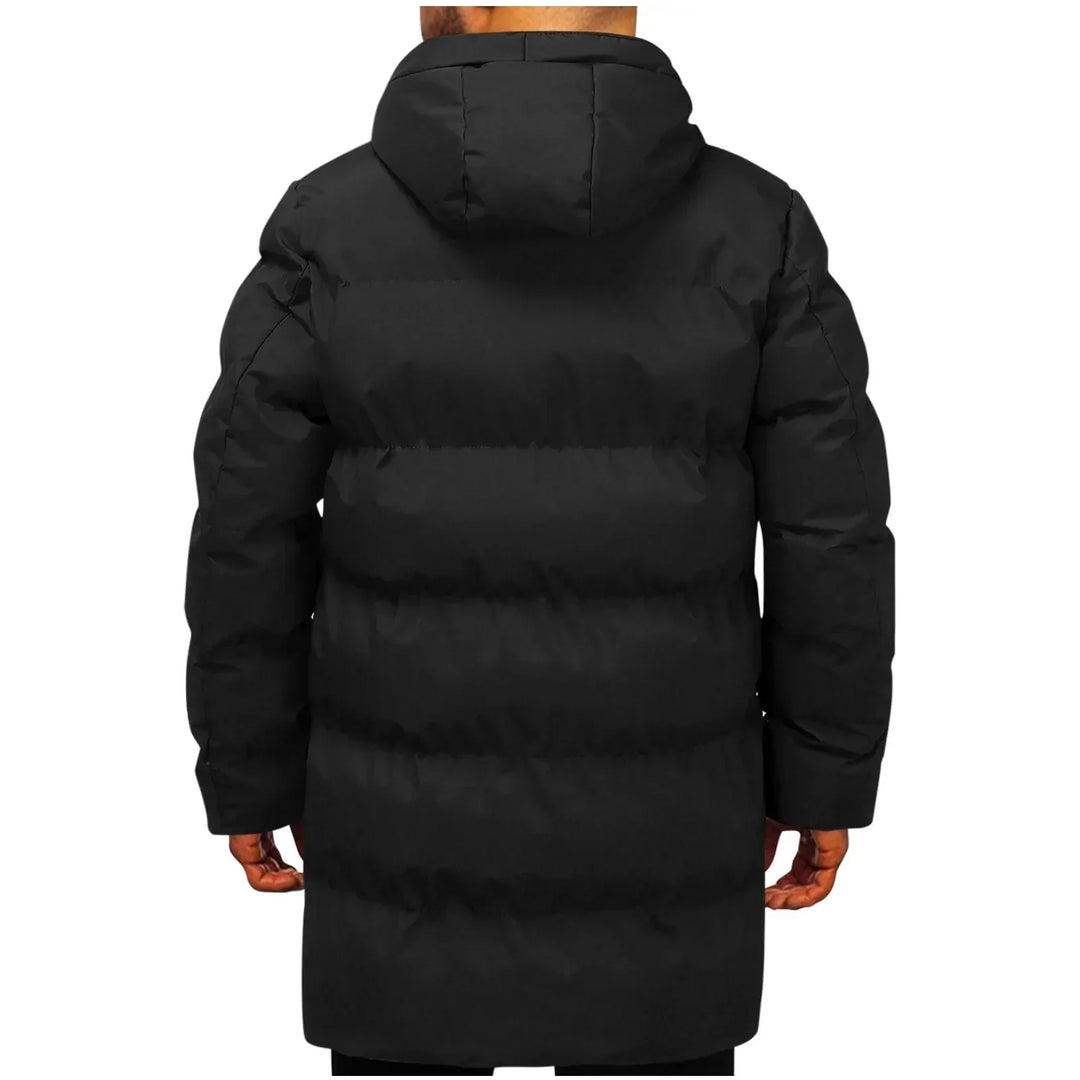 Warme Herren Übergangsjacke für den Herbst (12)