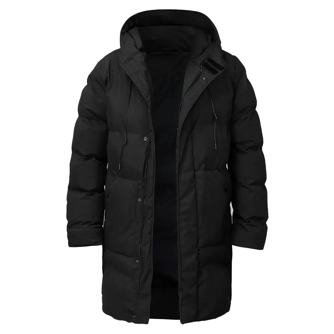 Warme Herren Übergangsjacke für den Herbst (14)