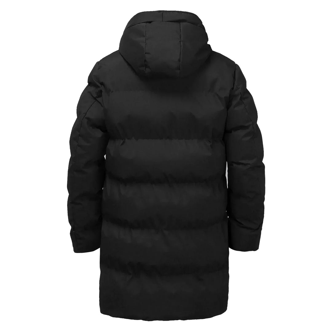 Warme Herren Übergangsjacke für den Herbst (16)