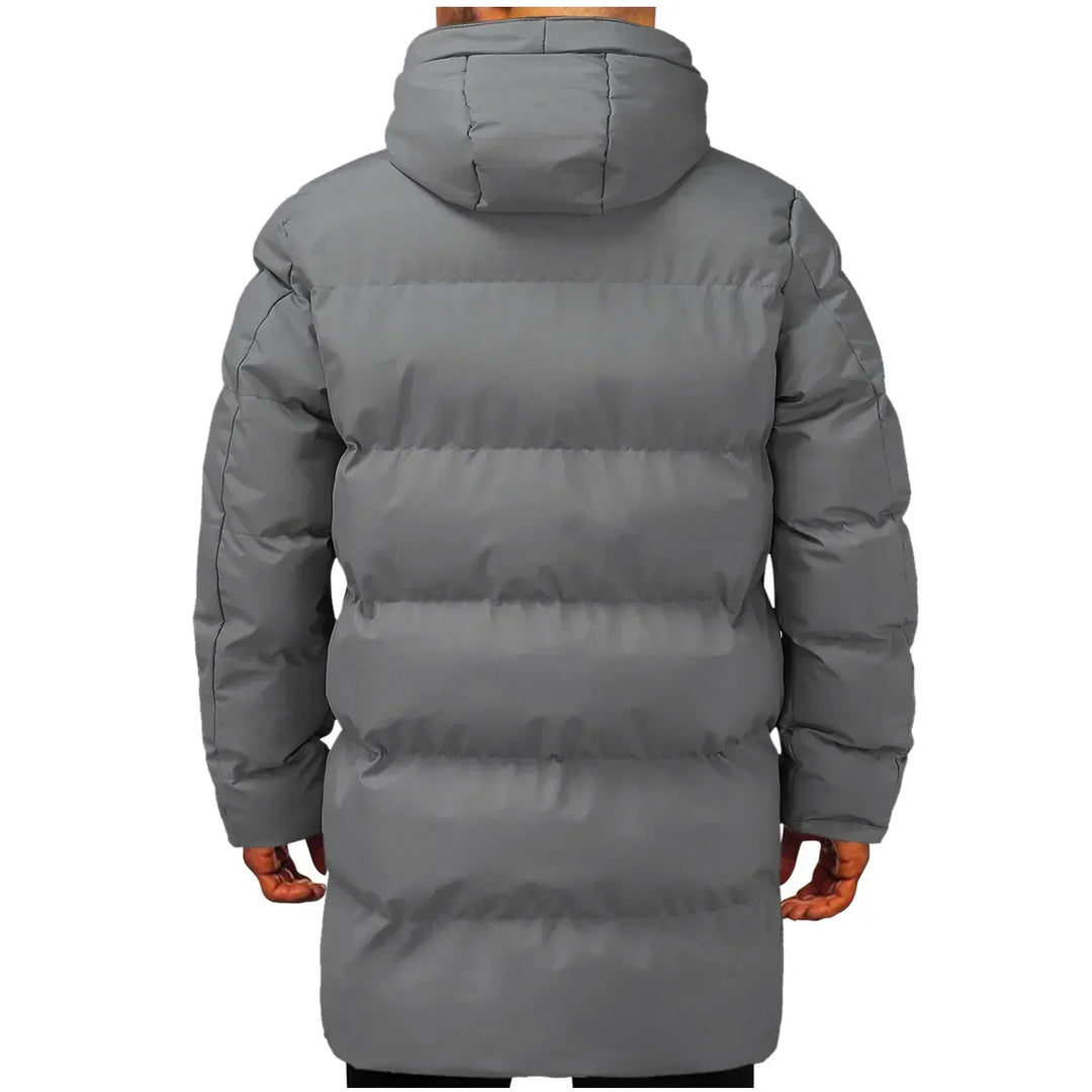 Warme Herren Übergangsjacke für den Herbst (18)
