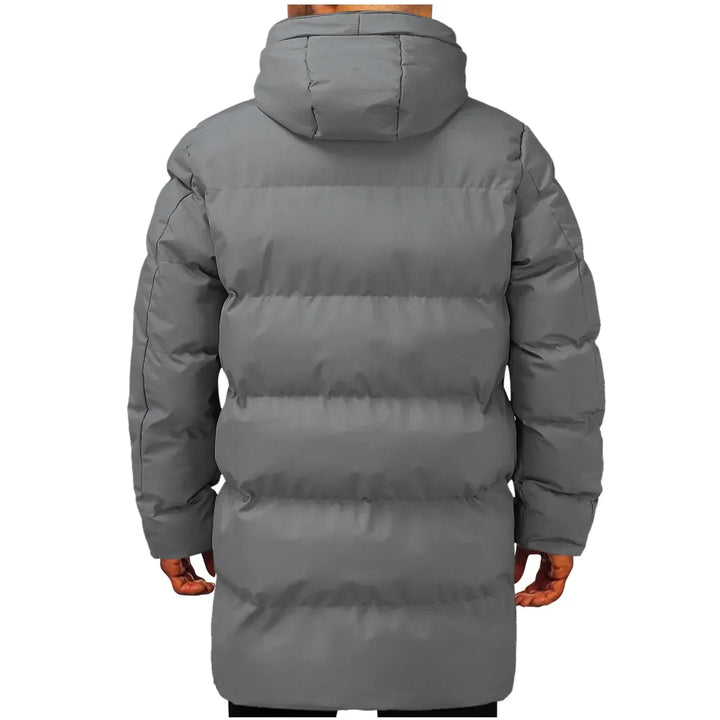 Warme Herren Übergangsjacke für den Herbst (18)