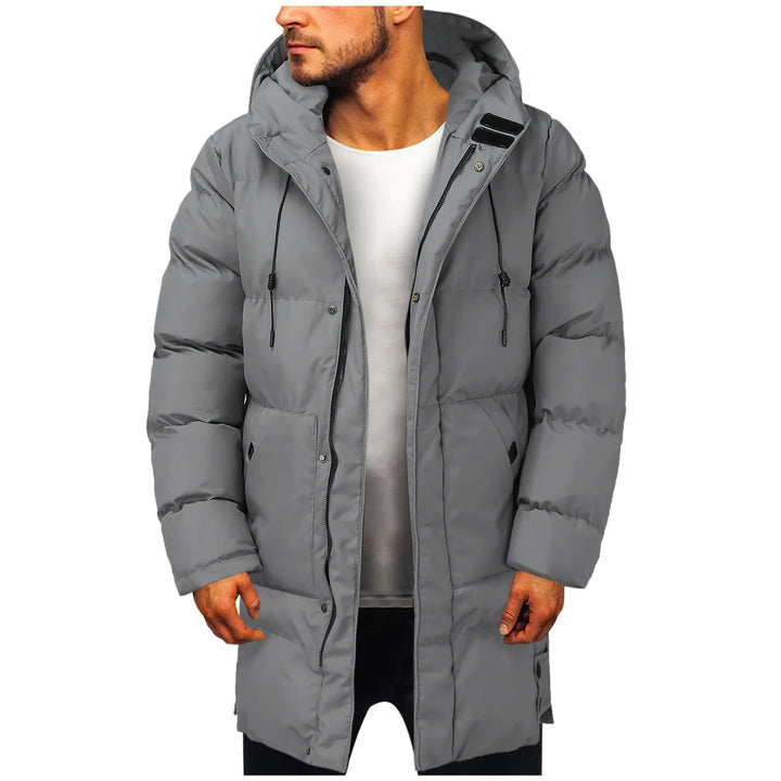 Warme Herren Übergangsjacke für den Herbst (2)