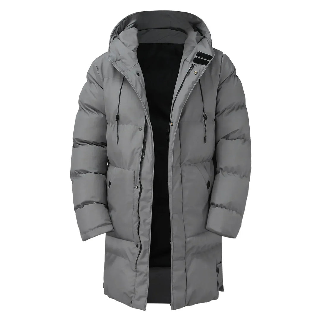 Warme Herren Übergangsjacke für den Herbst (20)