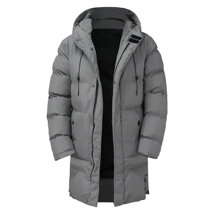 Warme Herren Übergangsjacke für den Herbst (20)