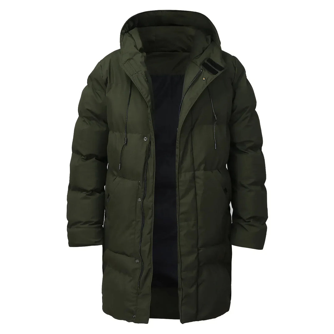 Warme Herren Übergangsjacke für den Herbst (22)