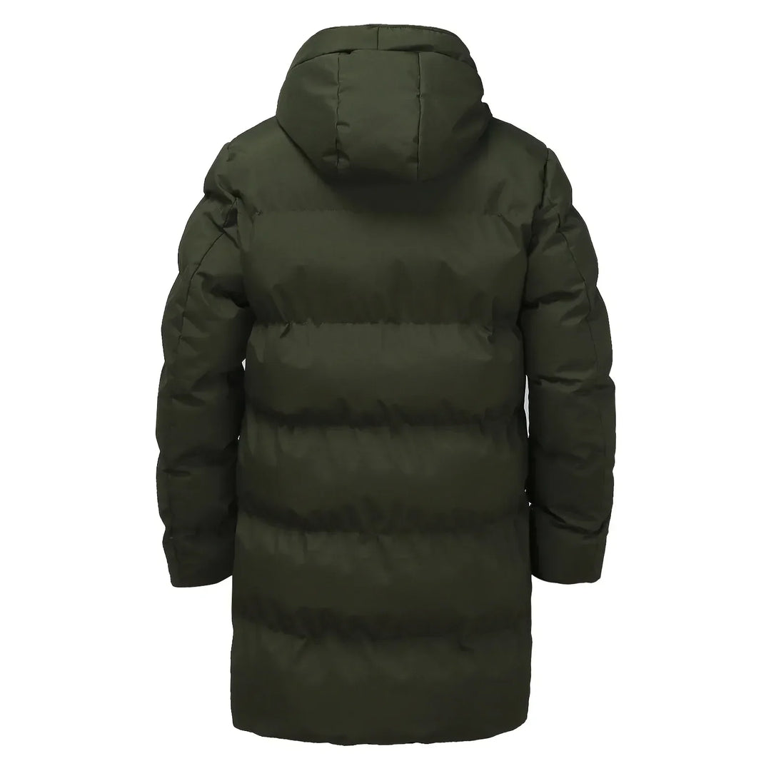 Warme Herren Übergangsjacke für den Herbst (23)