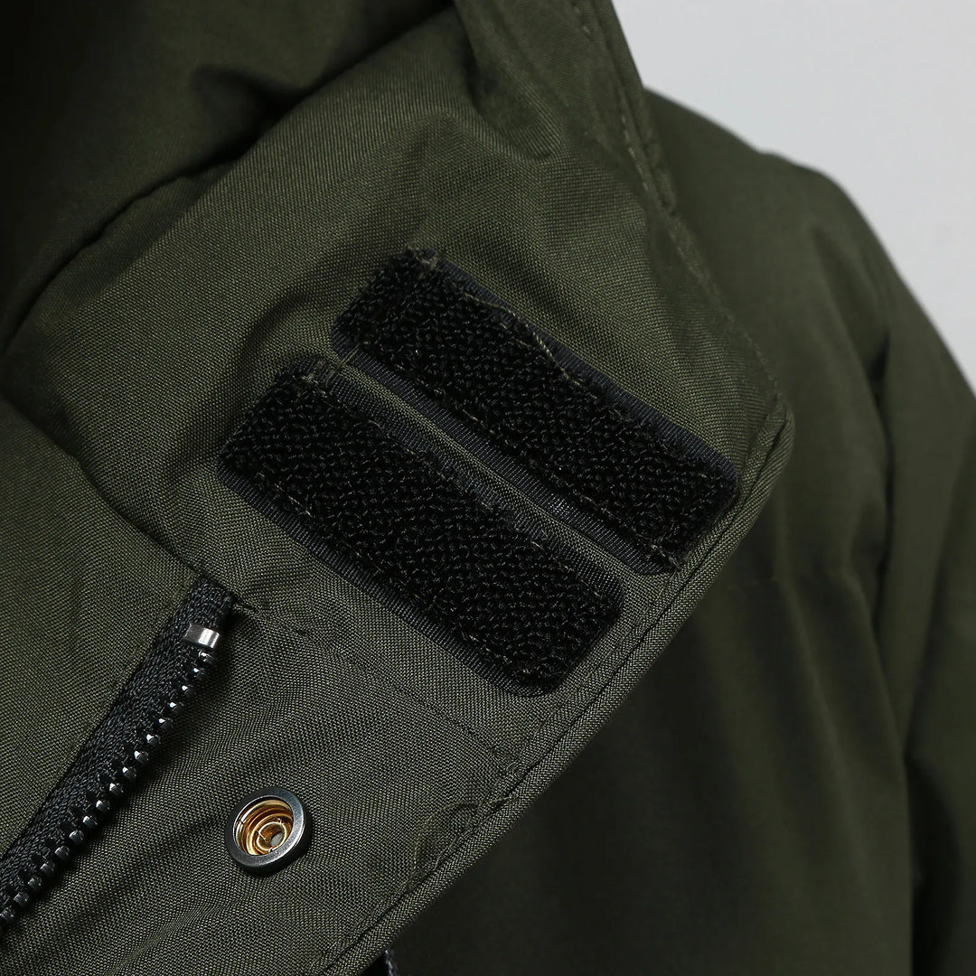 Warme Herren Übergangsjacke für den Herbst (24)