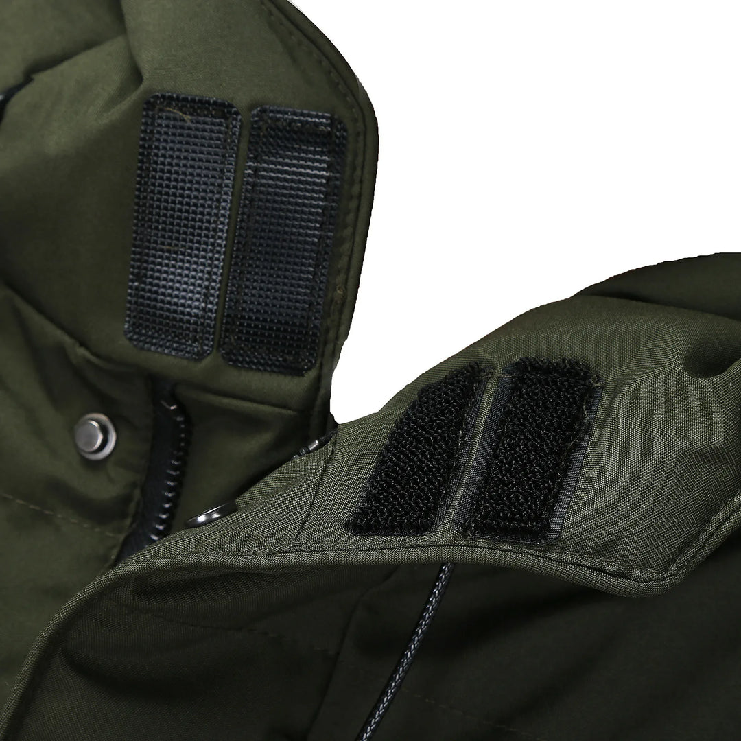 Warme Herren Übergangsjacke für den Herbst (25)