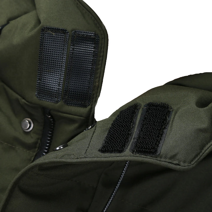 Warme Herren Übergangsjacke für den Herbst (25)