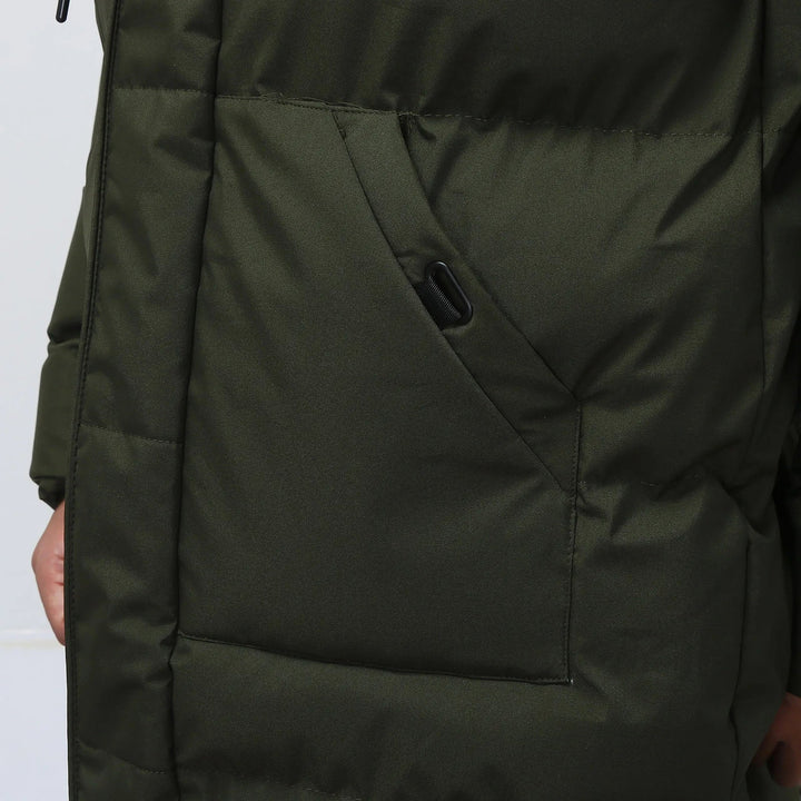 Warme Herren Übergangsjacke für den Herbst (26)
