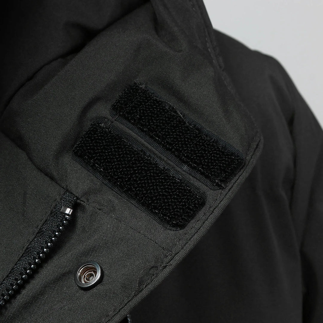 Warme Herren Übergangsjacke für den Herbst (27)