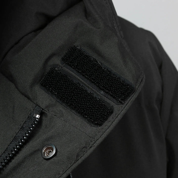 Warme Herren Übergangsjacke für den Herbst (27)
