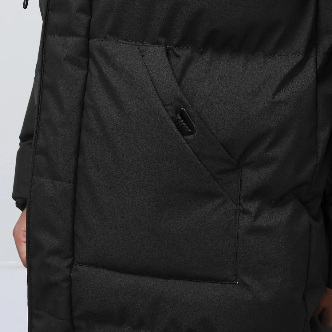 Warme Herren Übergangsjacke für den Herbst (28)
