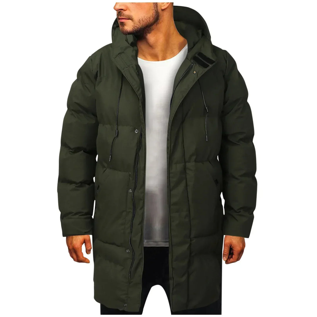 Warme Herren Übergangsjacke für den Herbst (3)
