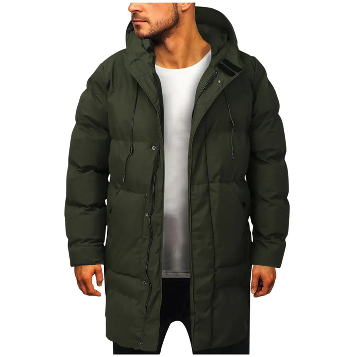 Warme Herren Übergangsjacke für den Herbst (3)