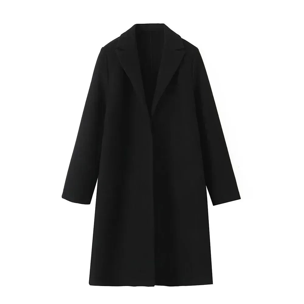 Warmer Herbstmantel für Damen im klassischen Stil (12)