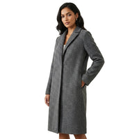 Matilda | Warmer Herbstmantel für Damen im klassischen Stil