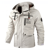 Ben | Wasserdichte Herren Winterjacke für den Herbst