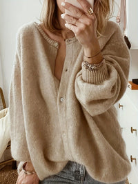 Laura | Weiche Damen Winterjacke im Oversized-Stil