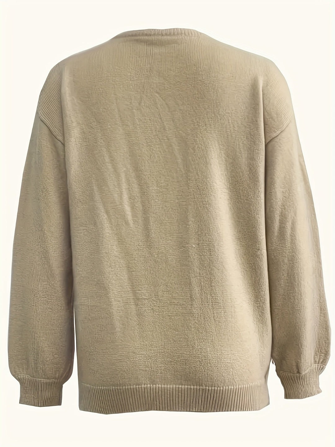 Weiche Damen Winterjacke im Oversized-Stil (2)