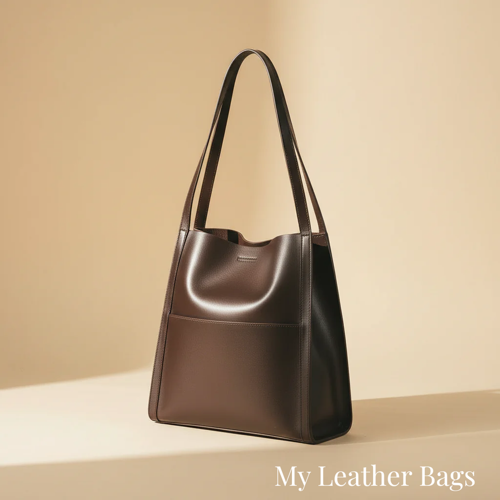 Zeitlose Damen Handtasche im klassischen Stil (2)