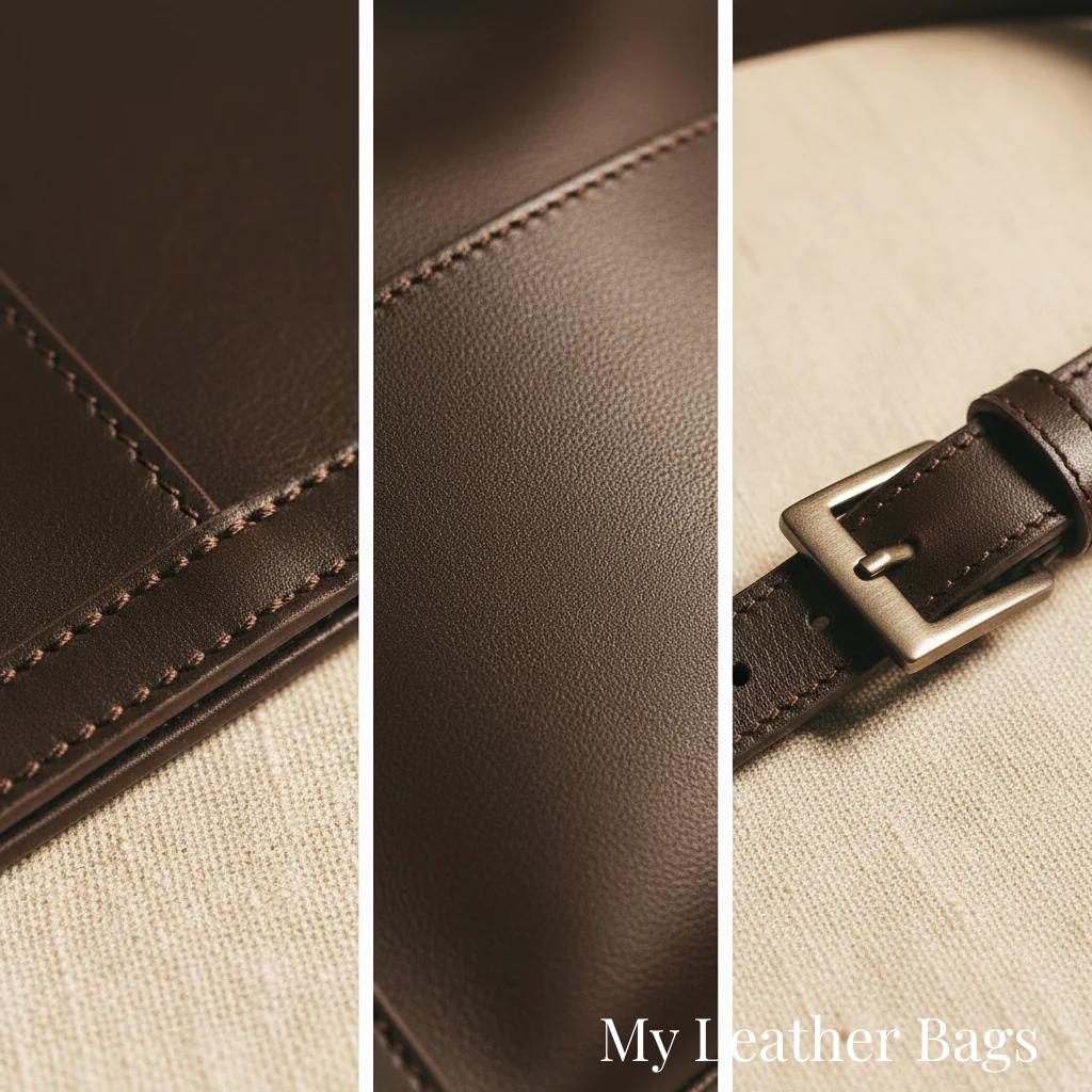 Zeitlose Damen Handtasche im klassischen Stil (4)