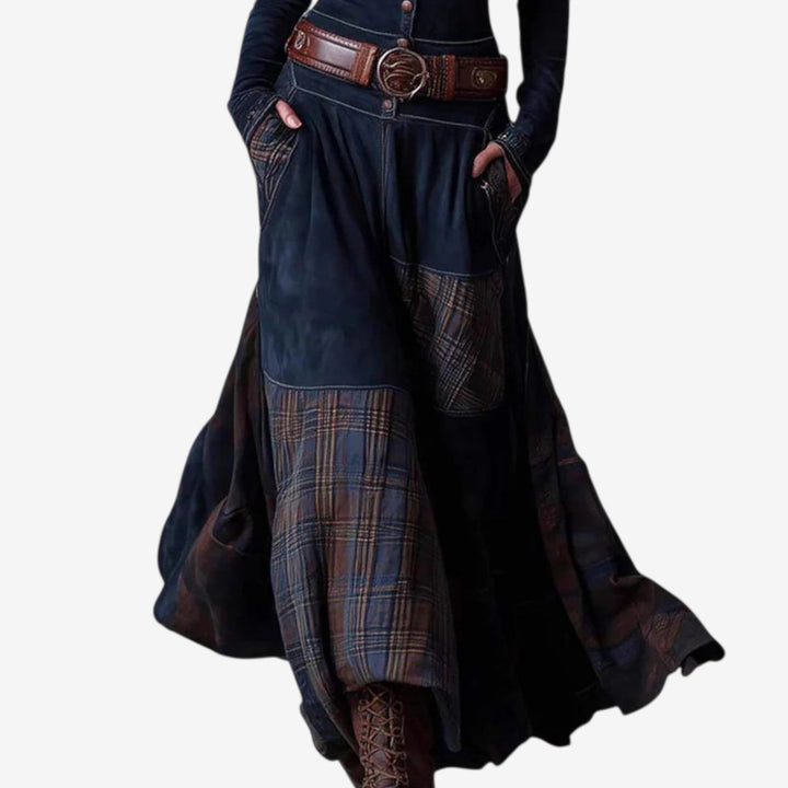 Zeitloses Hochzeitsgastkleid für Herbst (3)