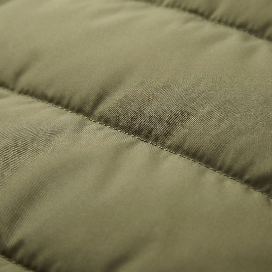 Zweifarbige Winterjacke Damen für kühle Tage (3)