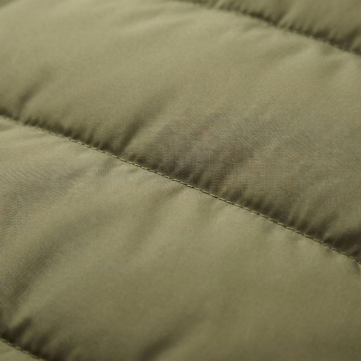 Zweifarbige Winterjacke Damen für kühle Tage (3)